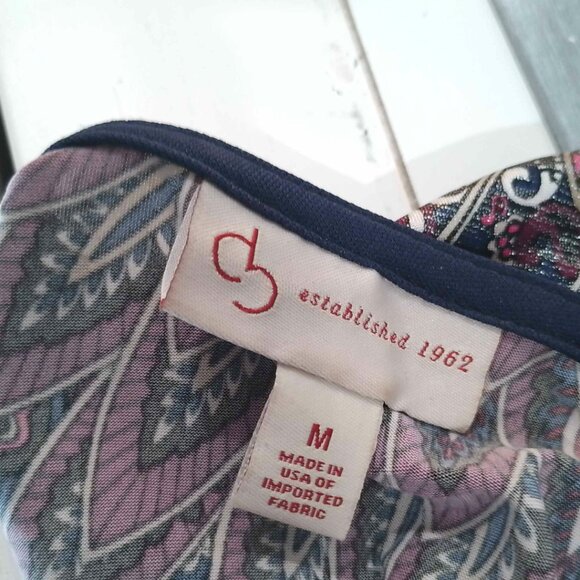 Formal metallic design top - Picture 5 of 6